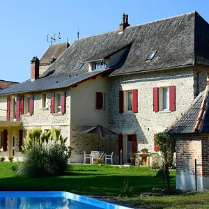  Maison d'hôtes Au Clos Du Célé